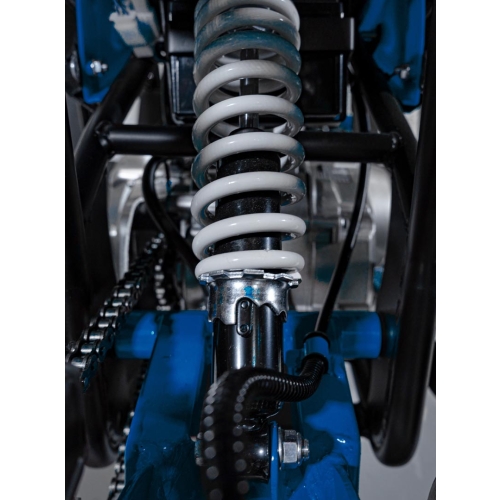 Pojazd Quad Spalinowy RENEGADE HIPERFECT 110CC Niebieski PSP.ATV-3C.nIE